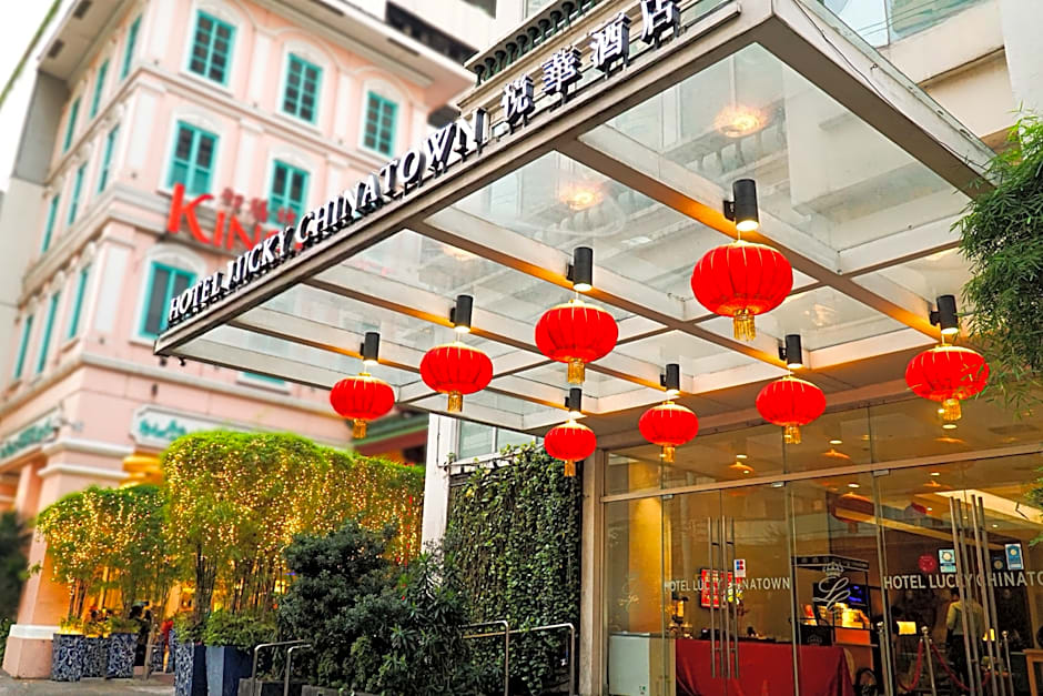 Photo 1 of 50 of Hotel Lucky Chinatown