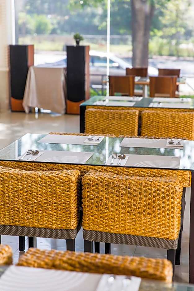 Sun Dialogue Hotel-By Cosmos Creation