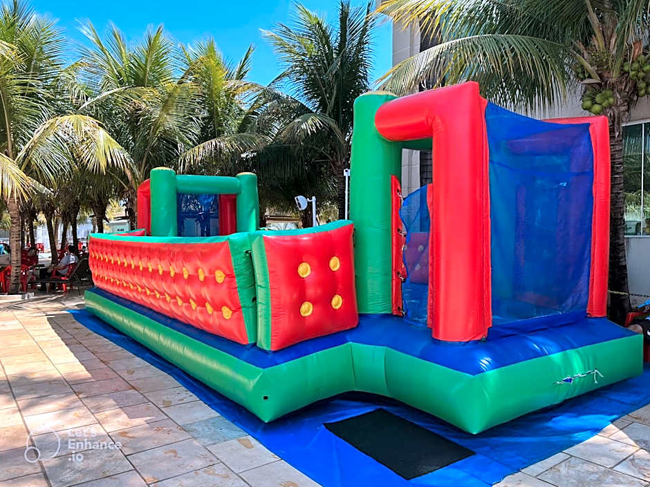 Lacqua diRoma Caldas Novas