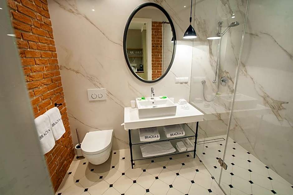 Apartamenty Bracka 6