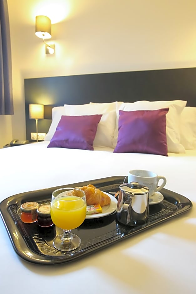 All Suites Appart Hotel Orly Rungis France Rates From Eur51