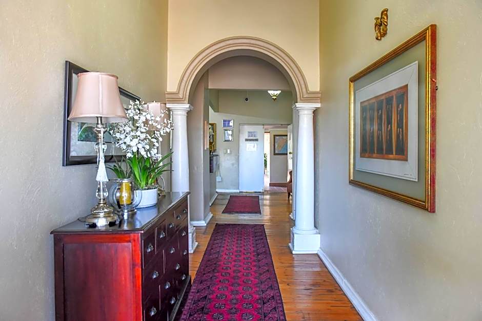 Oxford Lodge Vryheid