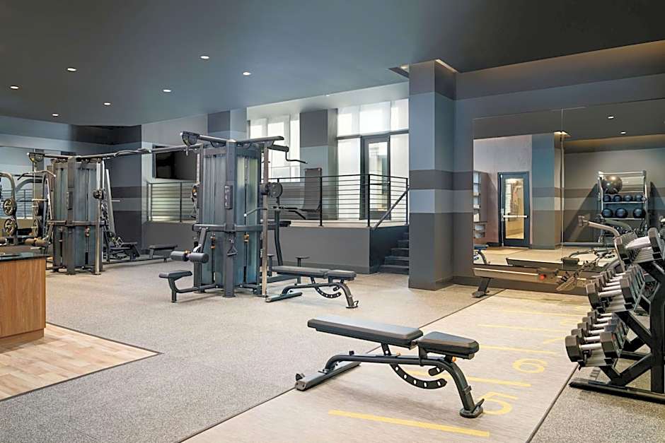 Homewood Suites by Hilton Raleigh Downtown