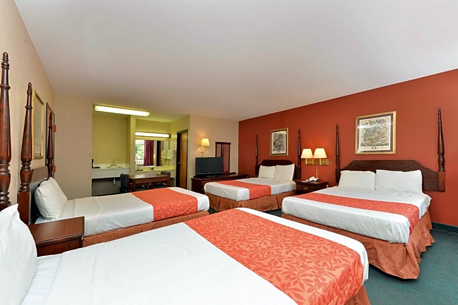 Americas Best Value Inn & Suites Sheridan