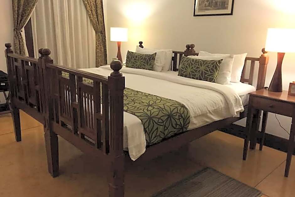 Palais De Mahe - CGH Earth