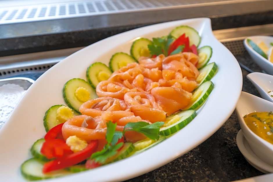 Hotel Admiral am Kurpark