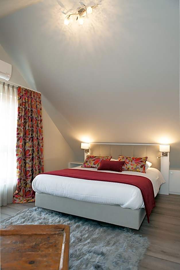 Maison d hotes Coeur de Village Alsace & spa