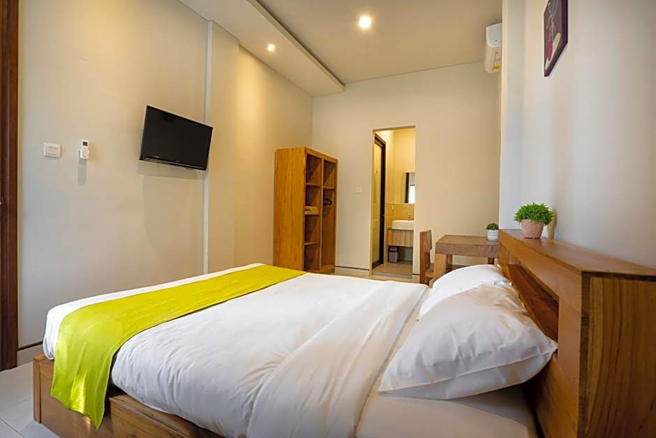 K Hostel Seminyak