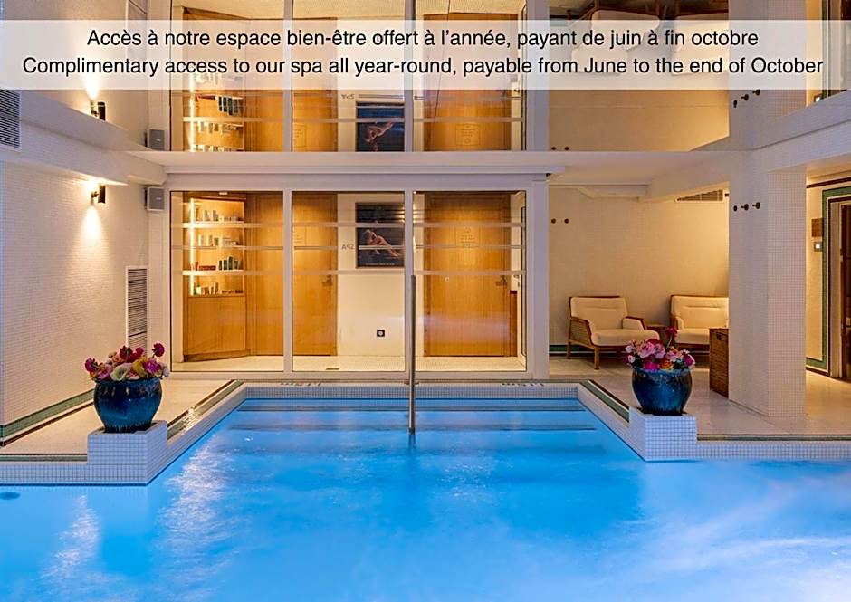 Grand Tonic Hotel Biarritz