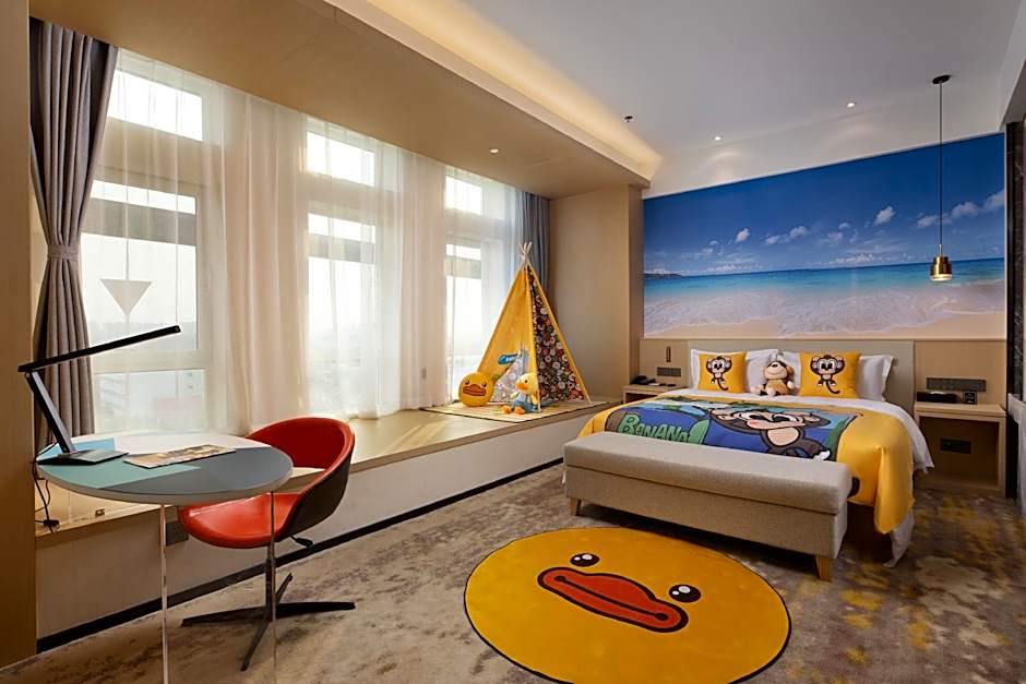 Ausotel By Argyle Tianjin Wuqing Wanda Plaza Fuluolunsa