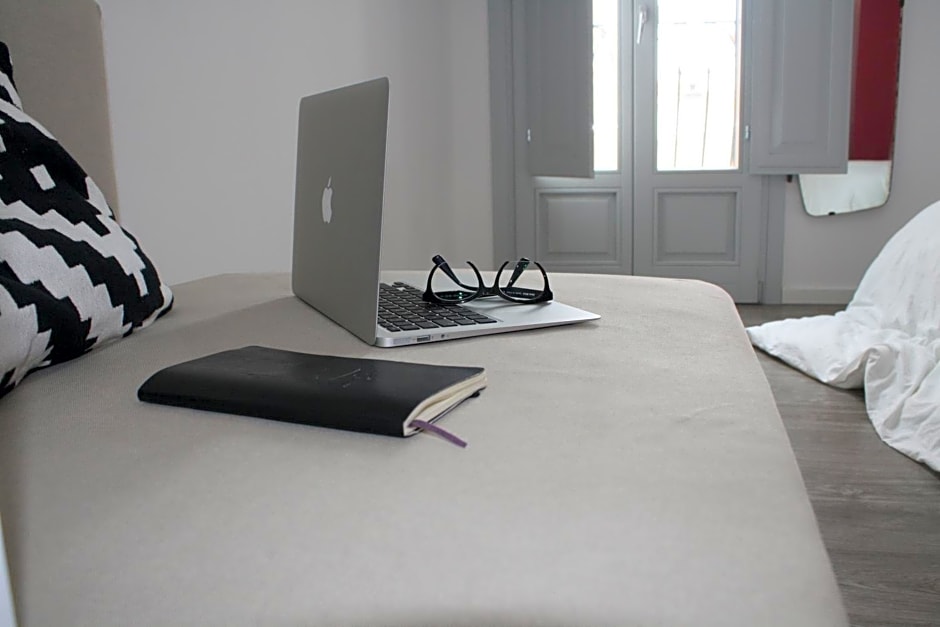 Q-riosity boutique rooms