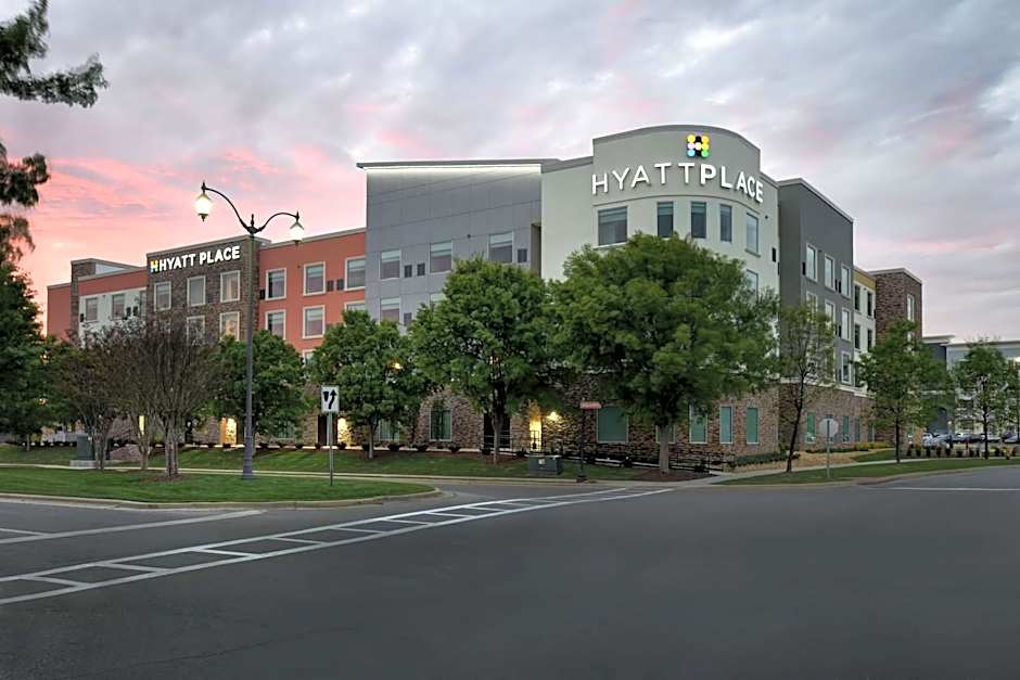 Hyatt Place Huntsville / Research Park / Redstone