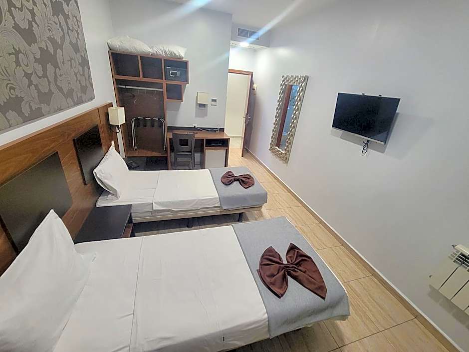 City Hotel Alger
