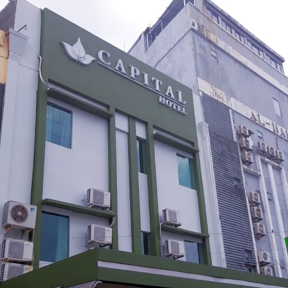 Capital Hotel Makassar