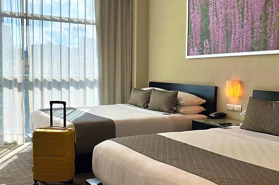 Stadia Suites Mexico City Santa Fe