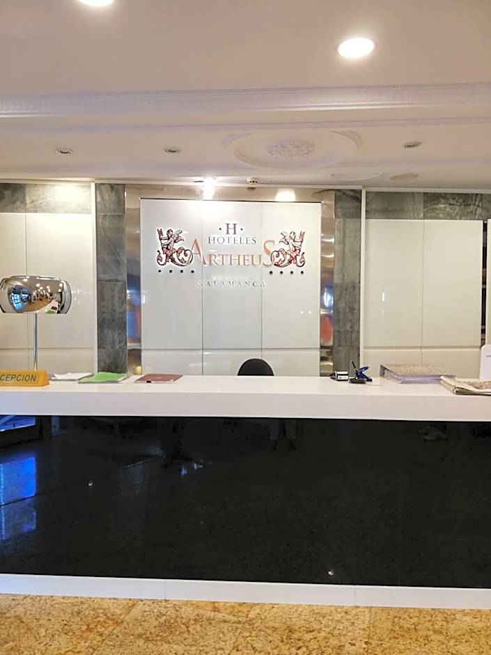 Artheus Carmelitas Salamanca