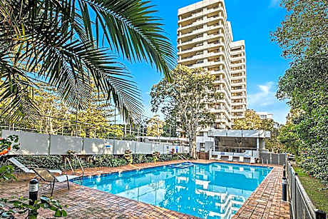 Pacific Towers Beach Resort