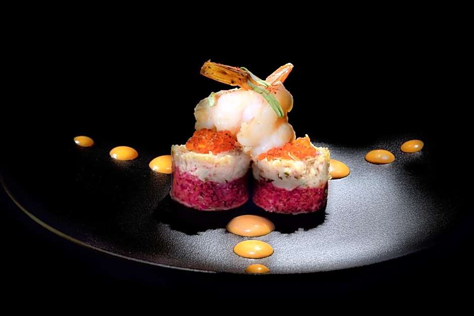 Hotel Restaurant La Vague de Saint Paul & Spa