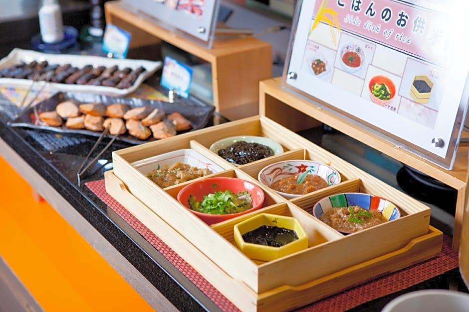 Almont Hotel Naha-Kenchomae