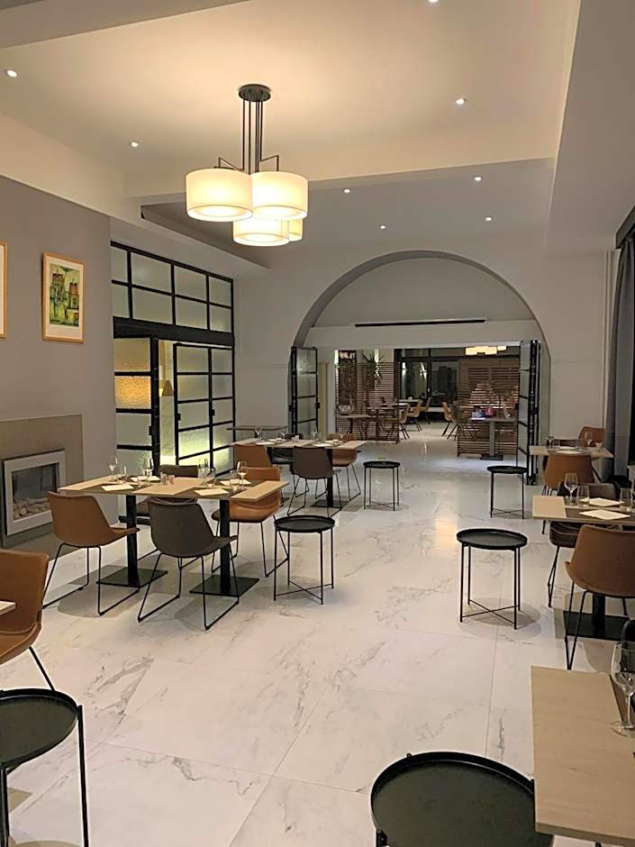 Auberge du Vieux Cedre, Enghien-Belgique