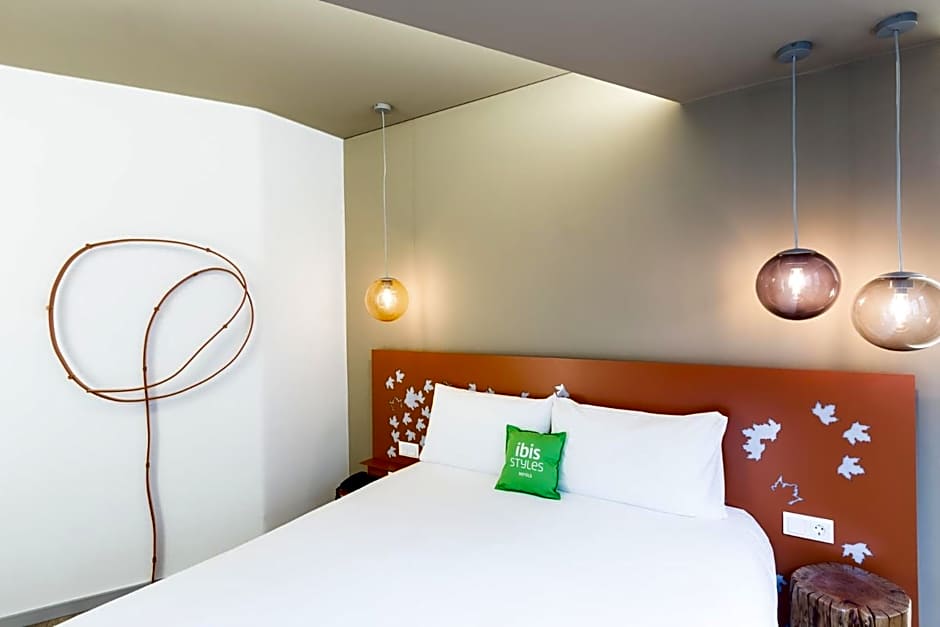 Ibis Styles Lisboa Centro Marquês de Pombal