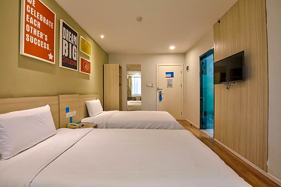 Hanting Hotel Niongbo Tianyi Square