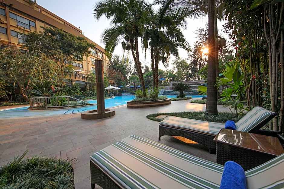 Kigali Serena Hotel