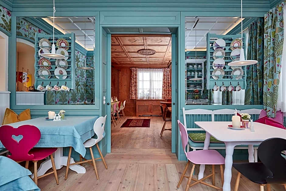 Das Bergschlössl - very special