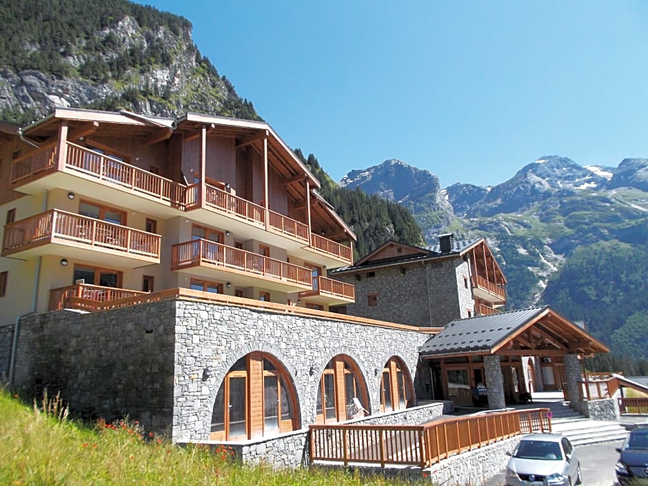 Lagrange Vacances Les Hauts de la Vanoise