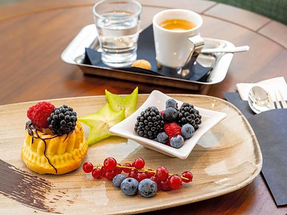 Mercure Hotel Berlin City