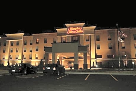 Hampton Inn and Suites Peru