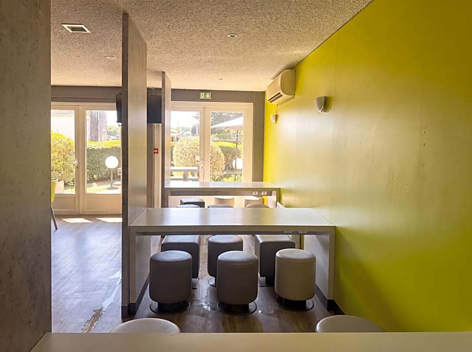 ibis budget Tarbes