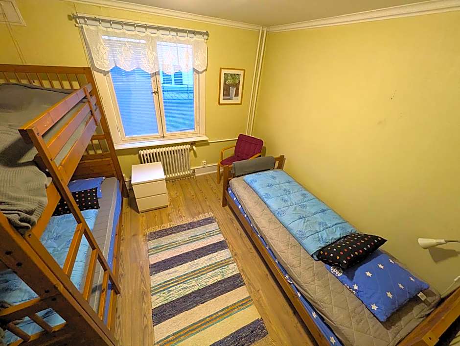 Hostel Räntmästaregården