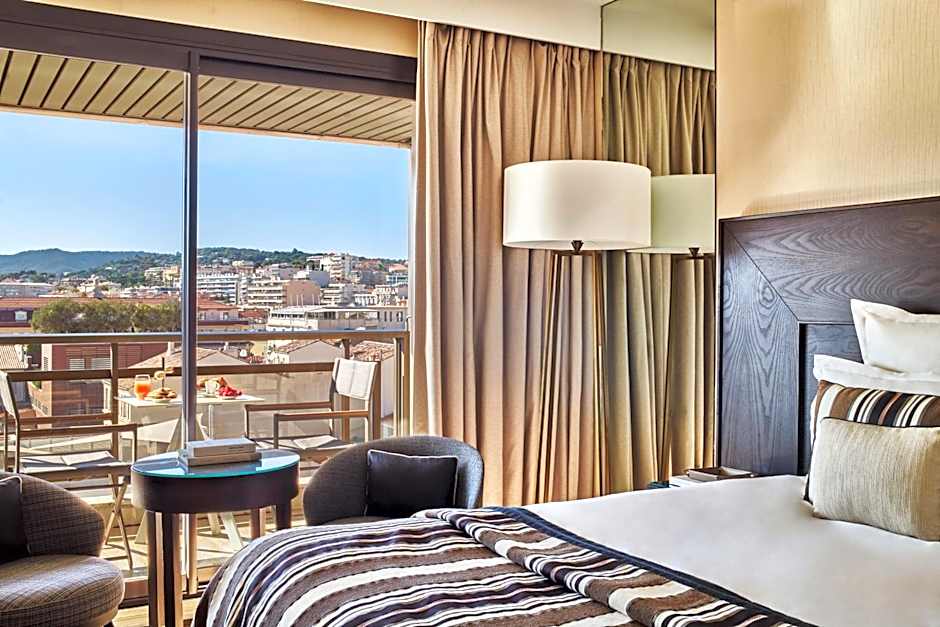 Hôtel Barrière Le Gray d'Albion