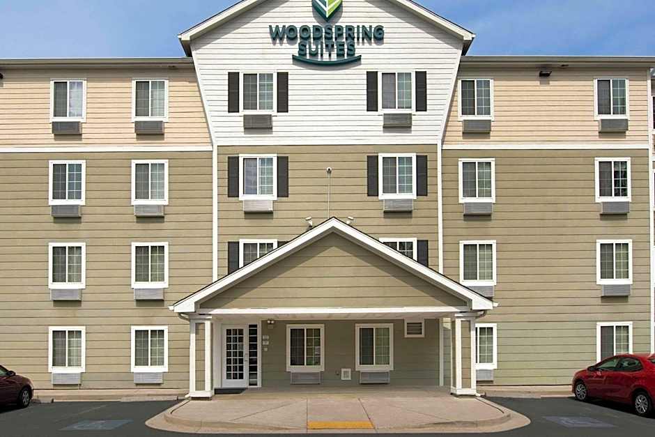 WoodSpring Suites Savannah Garden City