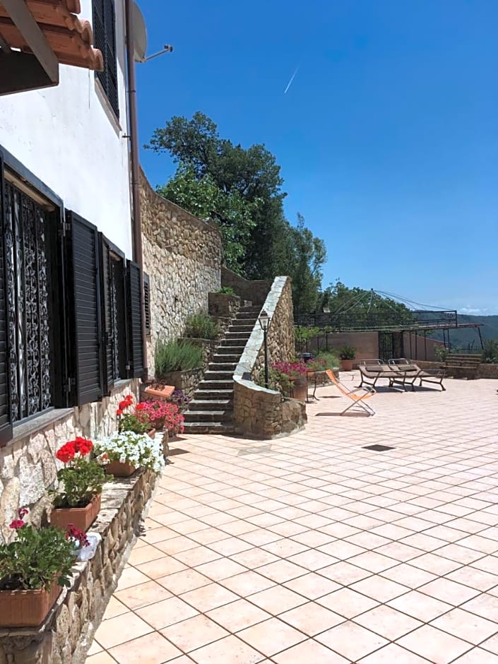 B&B La Vecchia Fattoria – Salerno, UT