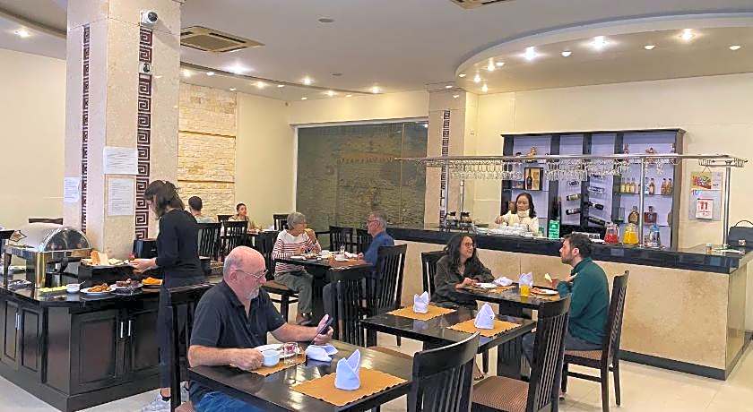 Than Thien – Friendly Hotel