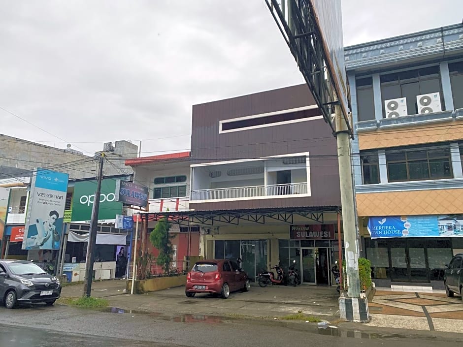 RedDoorz near Terminal Dangerakko Palopo