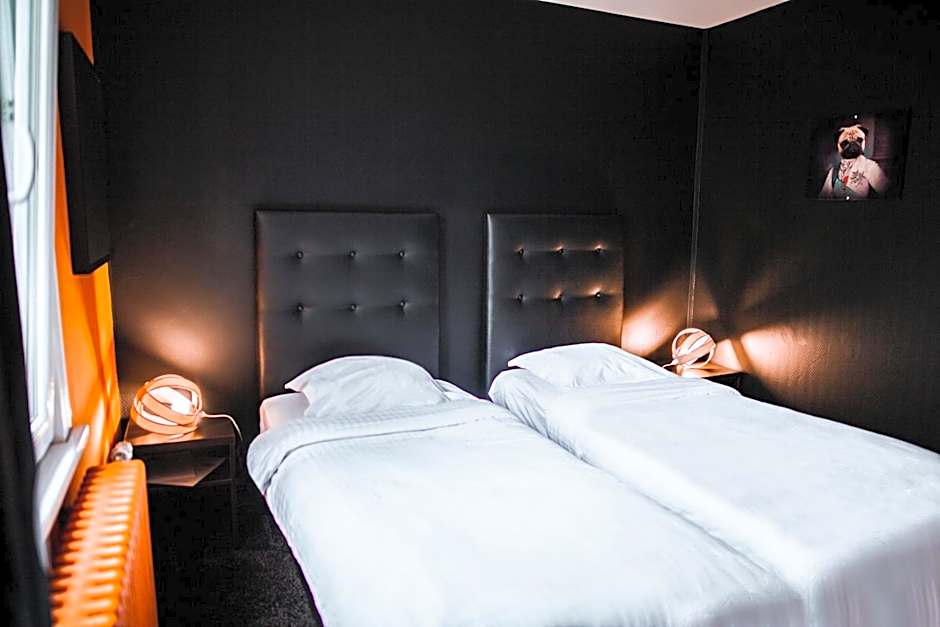 Cit'Hotel B Hotel Brasserie