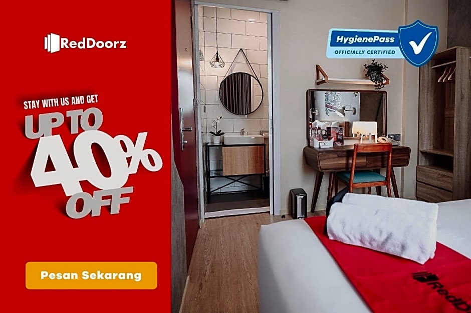 RedDoorz @ Pengayoman Panakkukang 2 Makassar