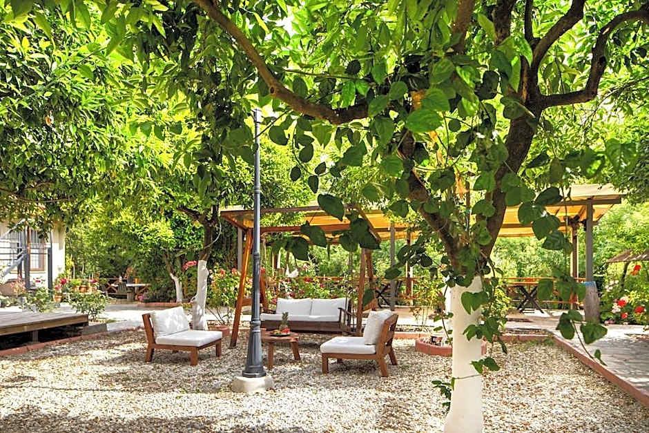 Orange Garden Hotel Akyaka 