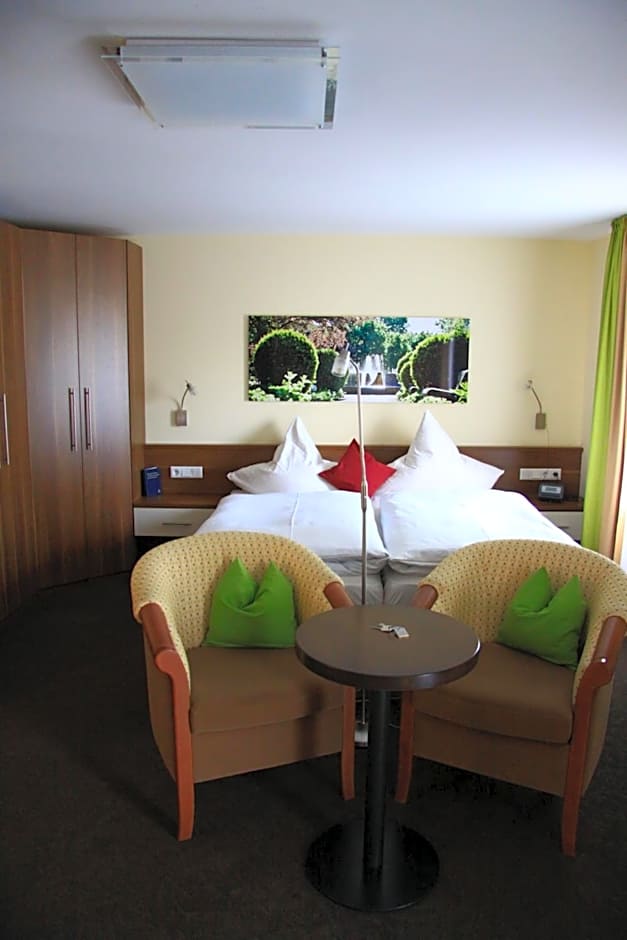 Hotel Garni Vier Jahreszeiten