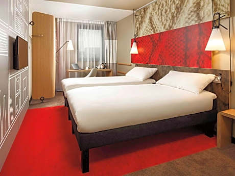 Accessible Twin Room