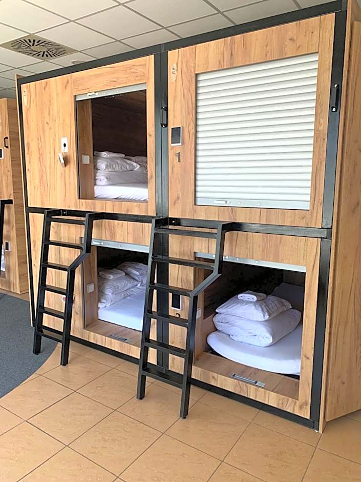 Like a Hostel Prague