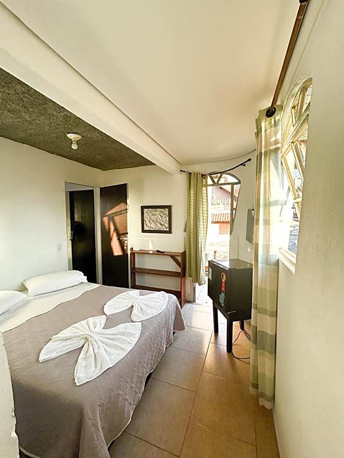 Pousada King Stones - São Thomé das Letras - ÁREA CENTRAL