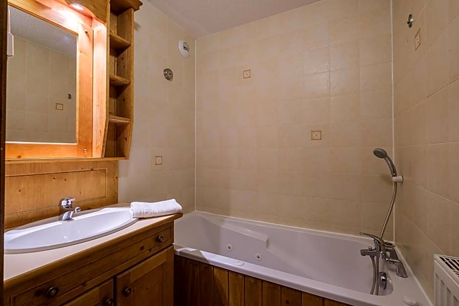 Résidence Les Balcons de Val Cenis Village