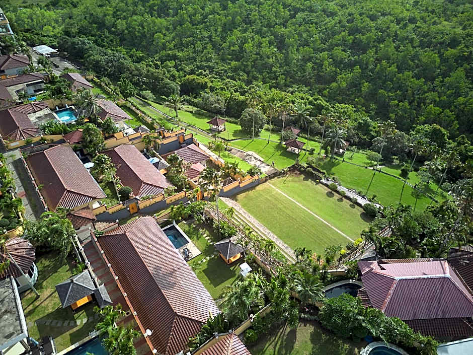 The Beverly Hills Bali a Luxury Villas & Spa