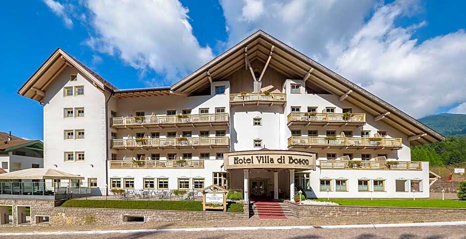 Aparthotel Wellness Villa di Bosco