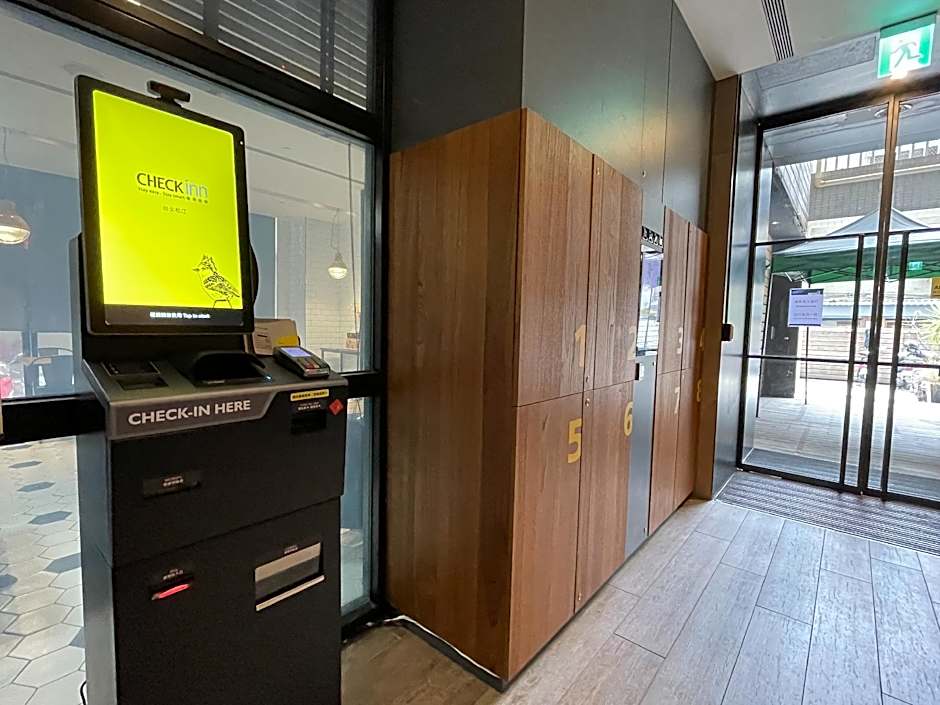 CHECK inn Taipei Songjiang