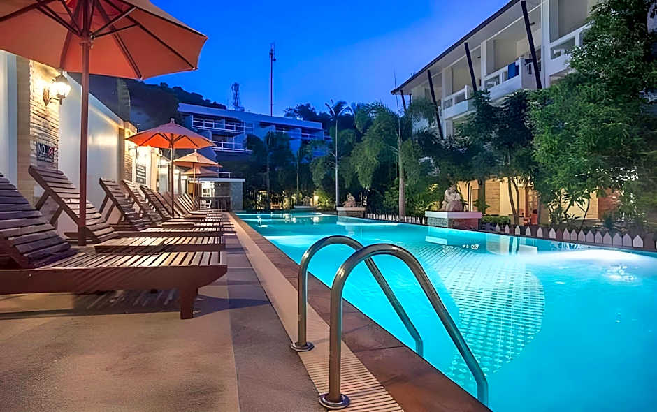 Neptune's Villa Hotel